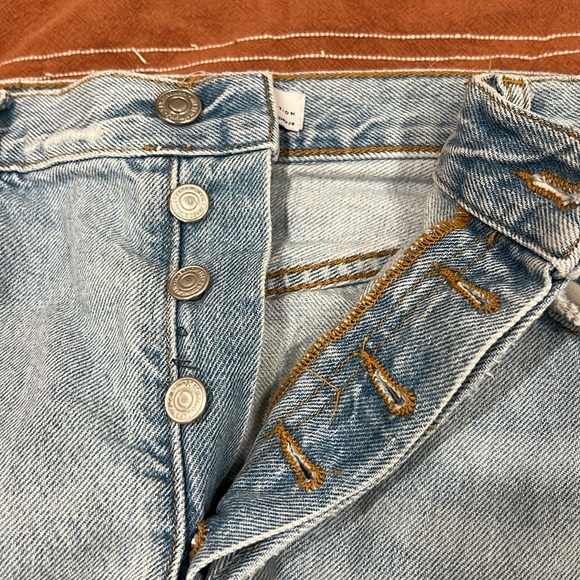 Low/Mid rise Zara jeans - Picture 5 of 5